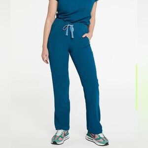 Dolan District High Waisted 6-Pocket CORE Scrub Pant